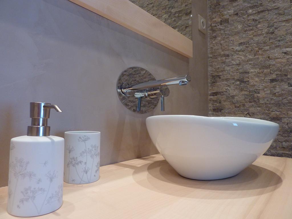 Bed and Breakfast Les Mazets Du Luberon Puget Camera foto