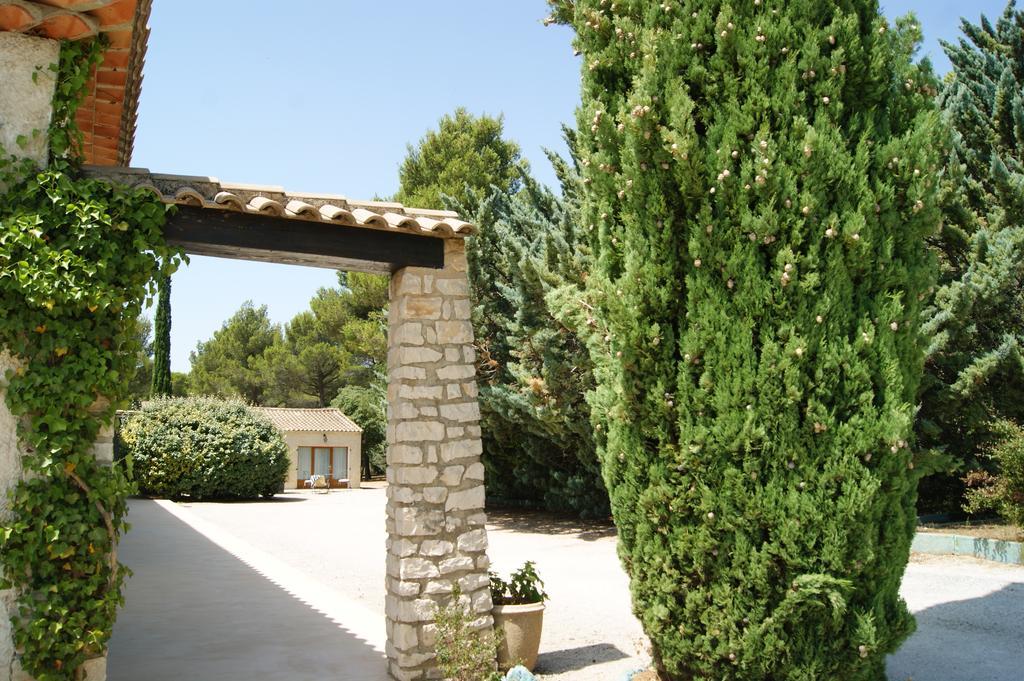 Bed and Breakfast Les Mazets Du Luberon Puget Esterno foto